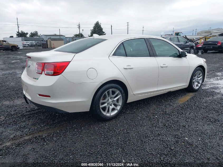 VIN 1G11F5RR1DF113906 2013 Chevrolet Malibu, Eco Pr... no.4