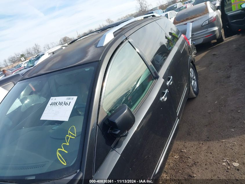 2008 Nissan Quest 3.5 S VIN: 5N1BV28UX8N118368 Lot: 40830361