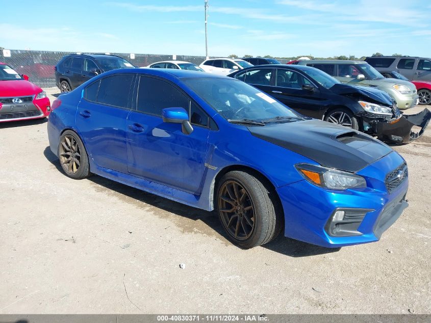 2020 Subaru WRX