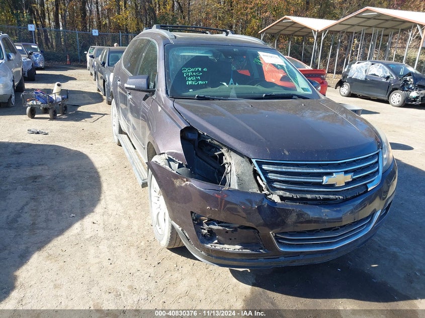 2016 Chevrolet Traverse