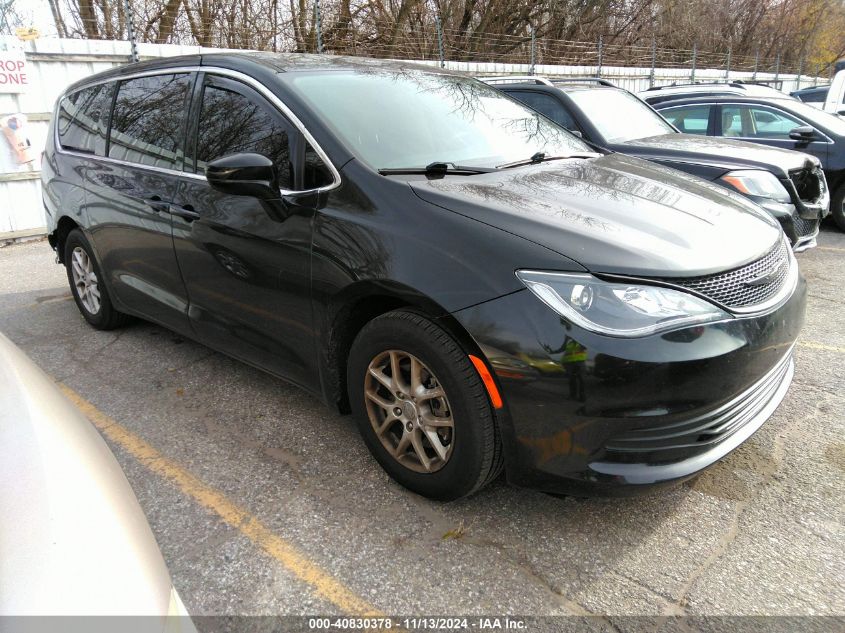 VIN 2C4RC1CG4KR508512 2019 Chrysler Pacifica, LX no.1