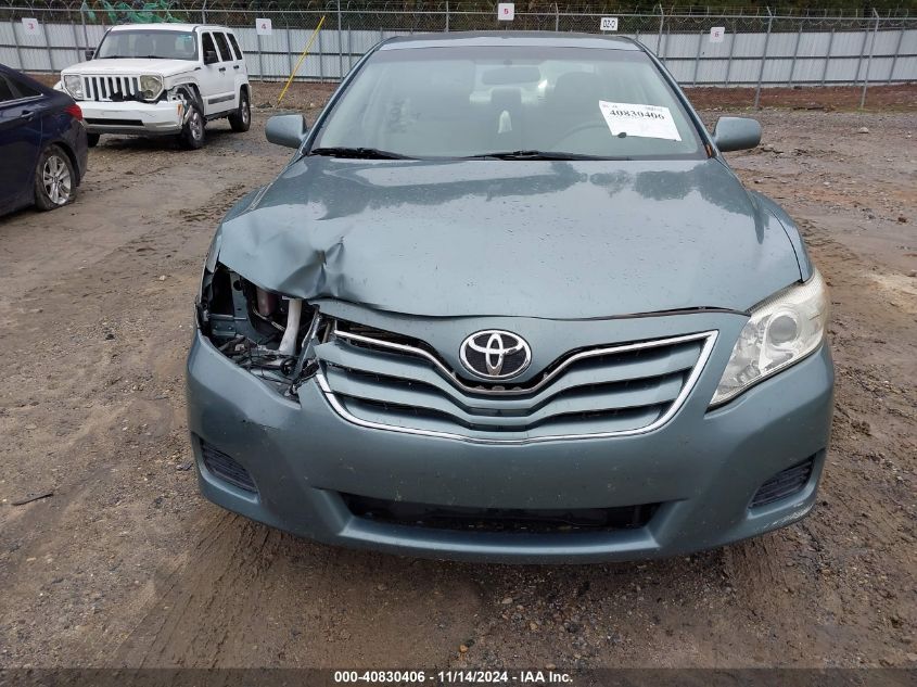 2010 Toyota Camry Le VIN: 4T1BF3EK1AU546833 Lot: 40830406