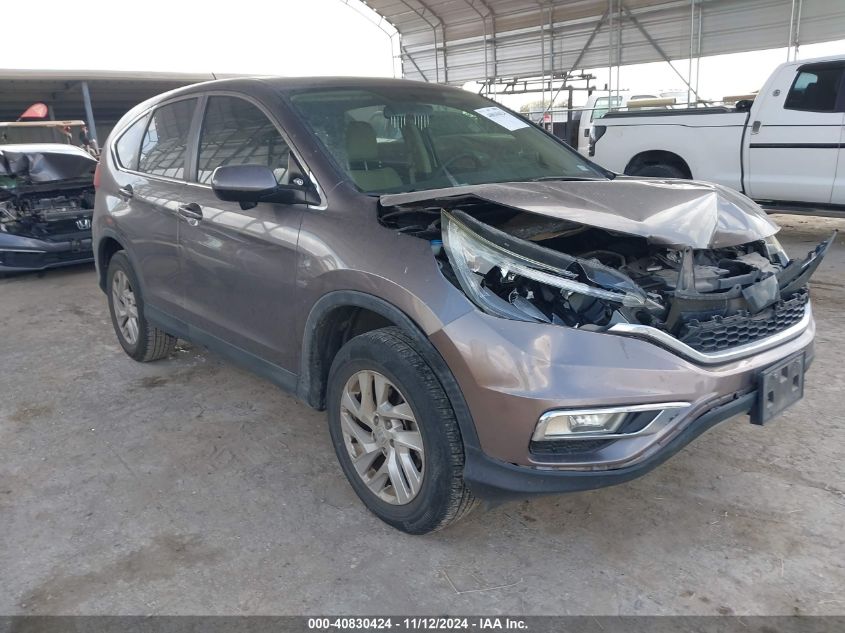 2015 HONDA CR-V EX - 3CZRM3H54FG707016