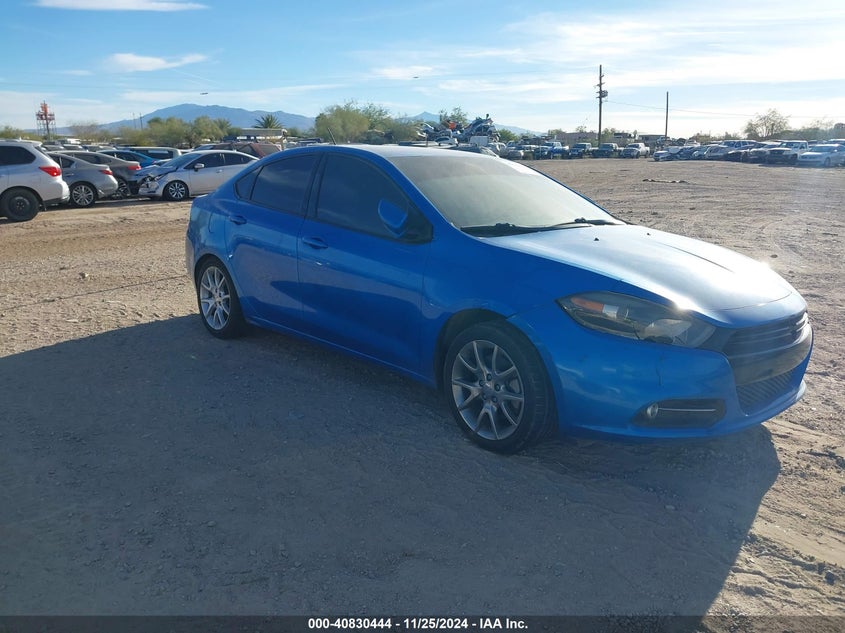 Vin: 1c3cdfbb0fd181559, lot: 41320047, dodge dart sxt 2015 img_1