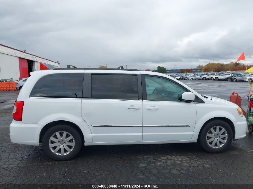 VIN 2C4RC1BG0ER306921 2014 CHRYSLER TOWN & COUNTRY no.13