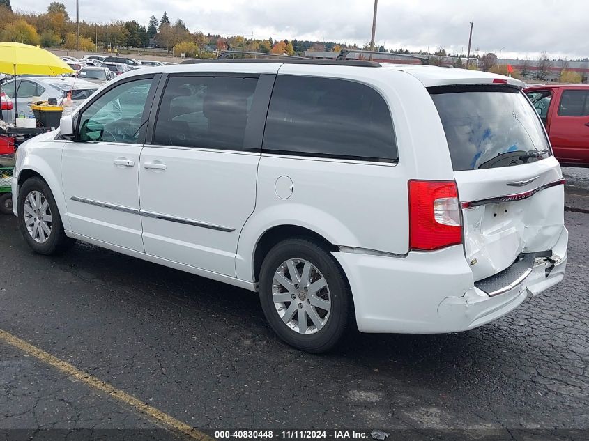 VIN 2C4RC1BG0ER306921 2014 CHRYSLER TOWN & COUNTRY no.3