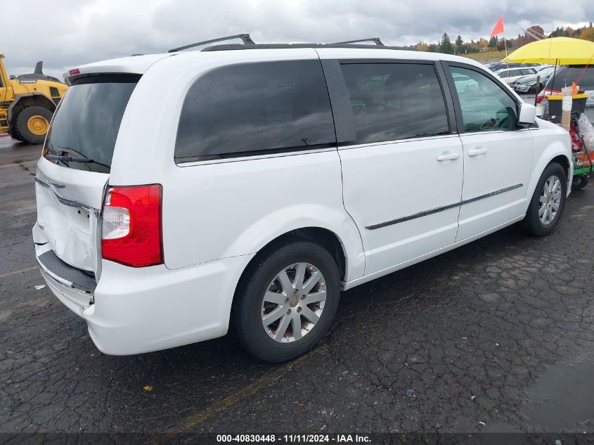 VIN 2C4RC1BG0ER306921 2014 CHRYSLER TOWN & COUNTRY no.4