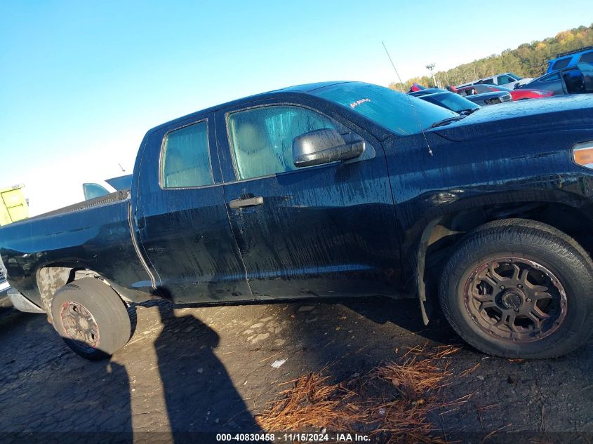 2014 Toyota Tundra Sr 4.6L V8 VIN: 5TFRM5F16EX067919 Lot: 40830458