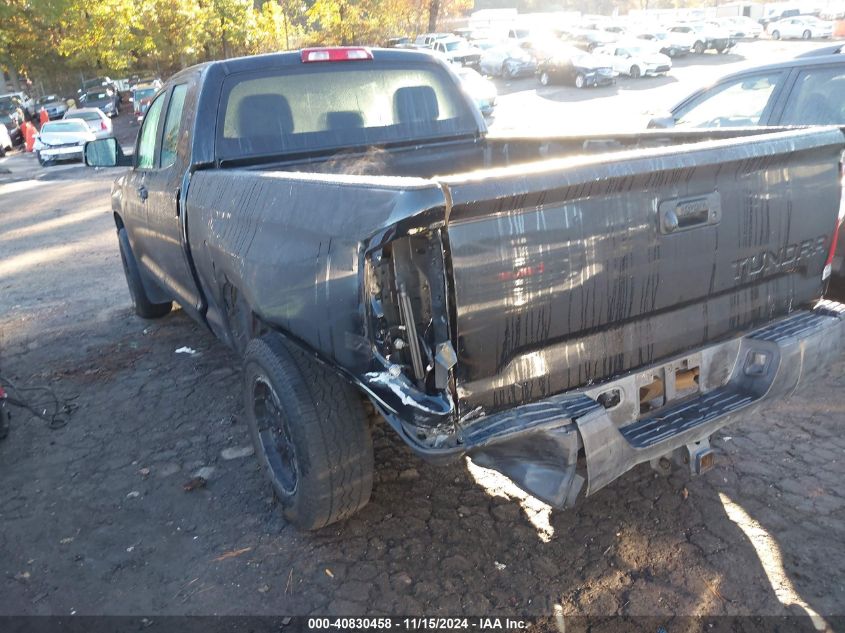 2014 Toyota Tundra Sr 4.6L V8 VIN: 5TFRM5F16EX067919 Lot: 40830458