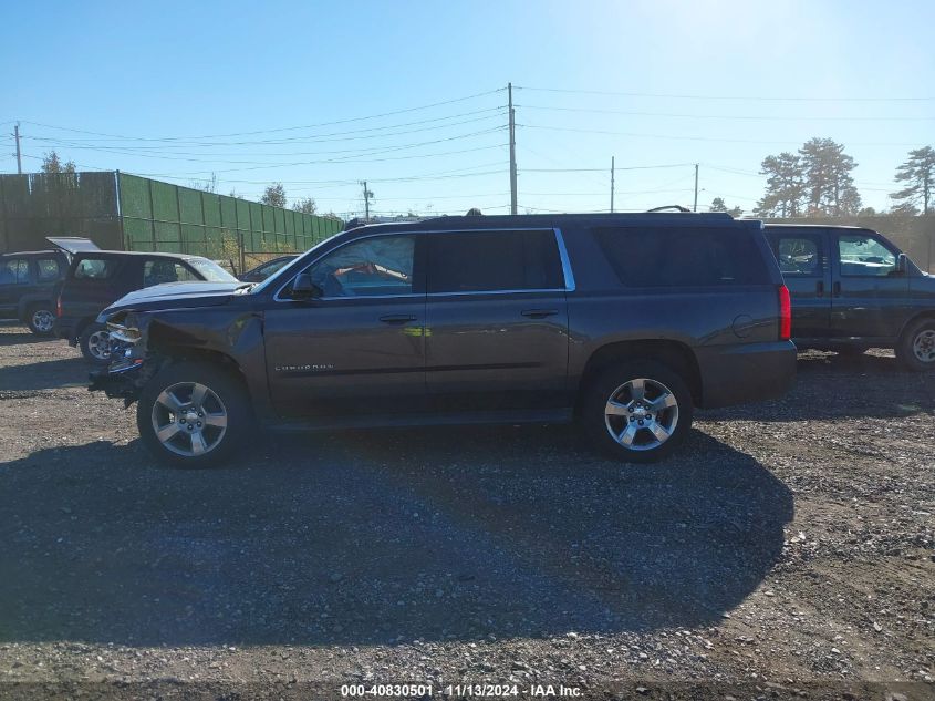 2017 Chevrolet Suburban Ls VIN: 1GNSKGEC8HR197951 Lot: 40830501