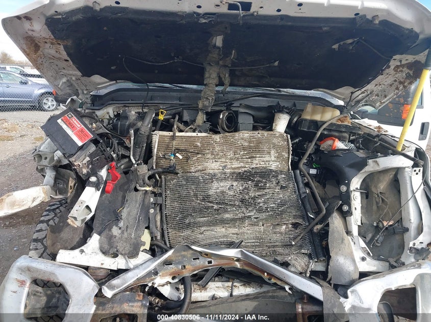 2012 FORD F250 VIN: 1FT7W2B66CEA35661