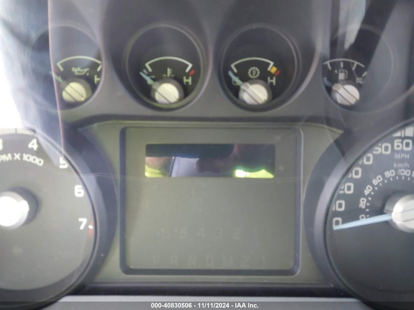 2012 FORD F250 VIN: 1FT7W2B66CEA35661