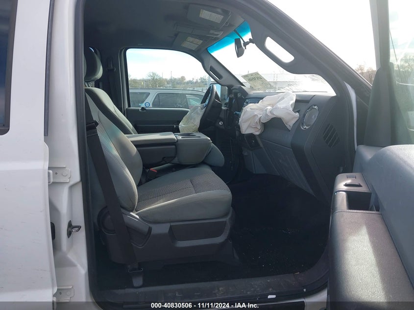 2012 FORD F250 VIN: 1FT7W2B66CEA35661