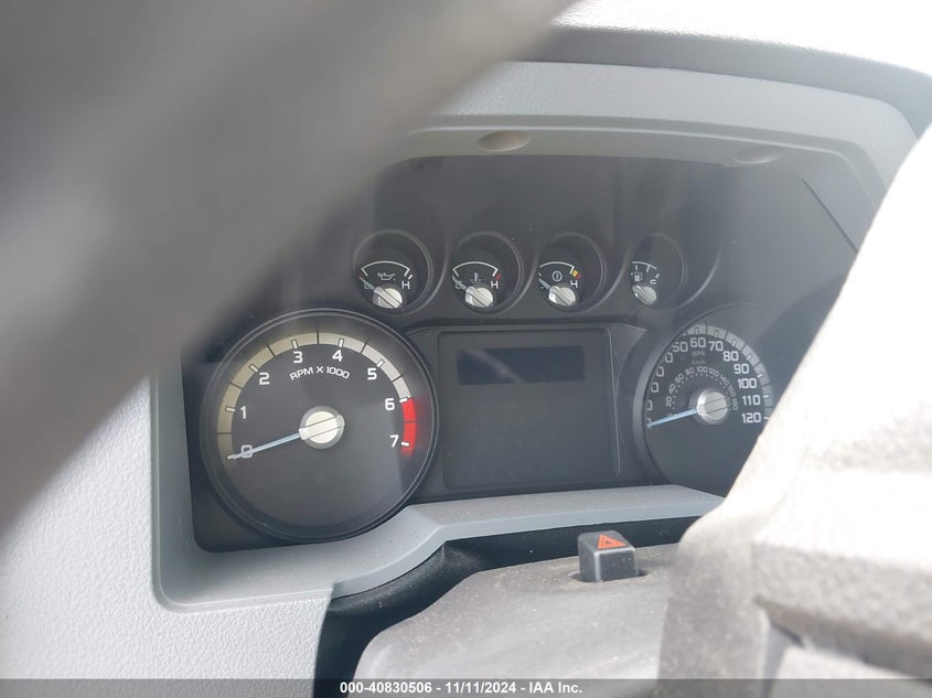 2012 FORD F250 VIN: 1FT7W2B66CEA35661
