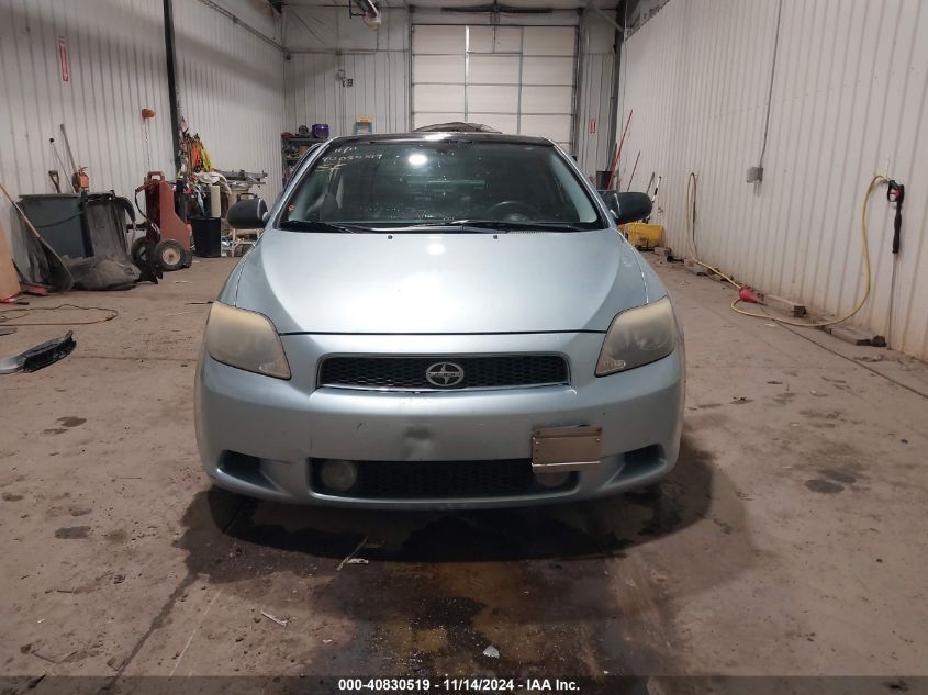 2006 Scion Tc VIN: JTKDE177460093800 Lot: 40830519