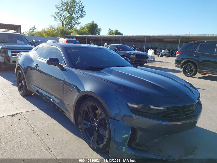 2019 Chevrolet Camaro