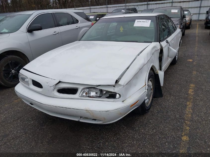 1997 Oldsmobile Eighty-Eight Ls VIN: 1G3HN52K3V4842637 Lot: 40830522