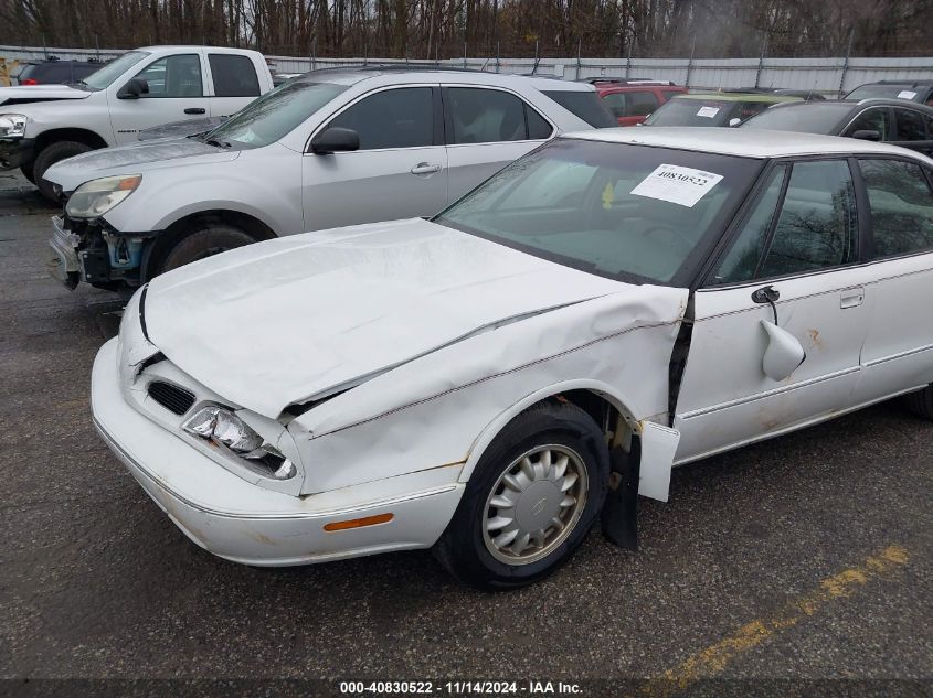 1997 Oldsmobile Eighty-Eight Ls VIN: 1G3HN52K3V4842637 Lot: 40830522