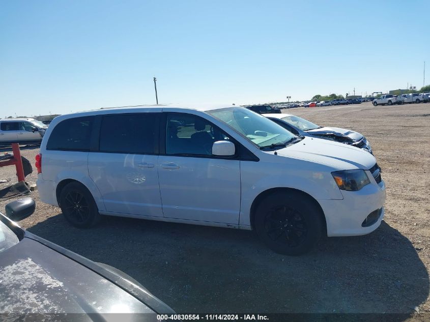 2019 Dodge Grand Caravan Se Plus VIN: 2C4RDGBG6KR704209 Lot: 40830554