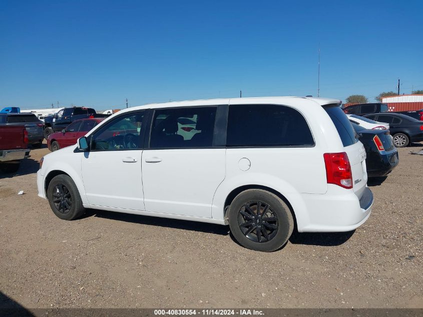 2019 Dodge Grand Caravan Se Plus VIN: 2C4RDGBG6KR704209 Lot: 40830554