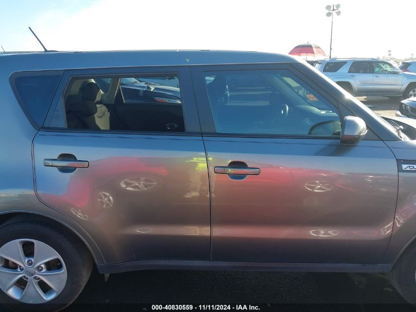 2016 Kia Soul VIN: KNDJN2A20G7305971 Lot: 40830559