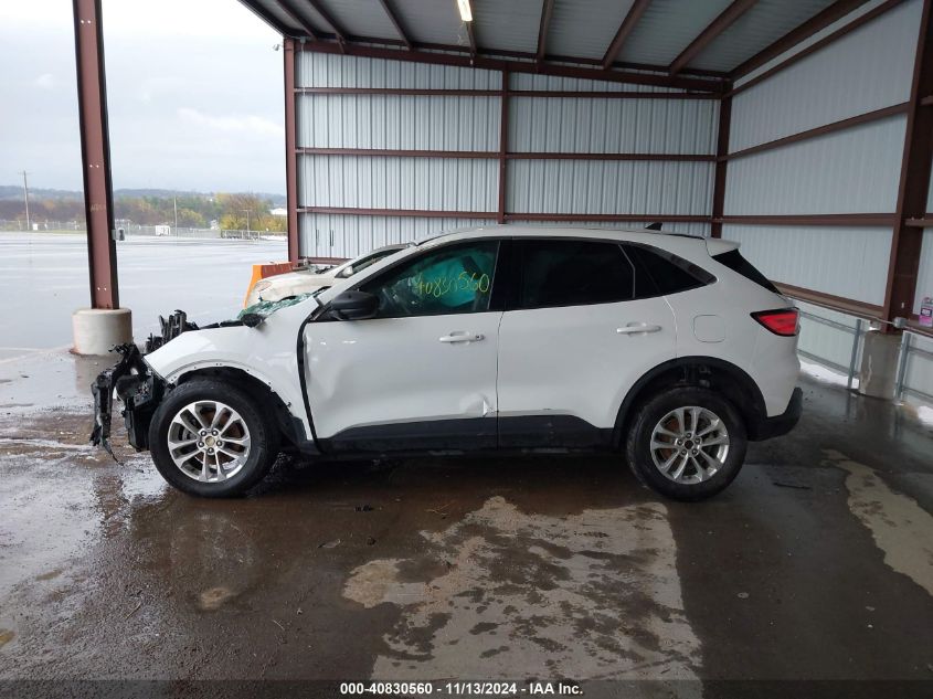 2022 Ford Escape Se VIN: 1FMCU9G65NUA60982 Lot: 40830560