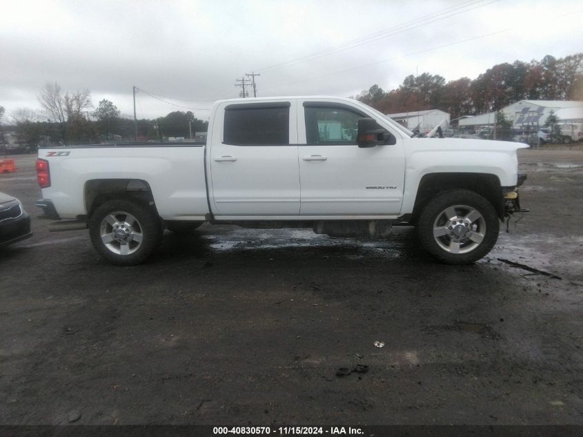 2019 Chevrolet Silverado 2500Hd Lt VIN: 1GC1KSEY5KF121504 Lot: 40830570