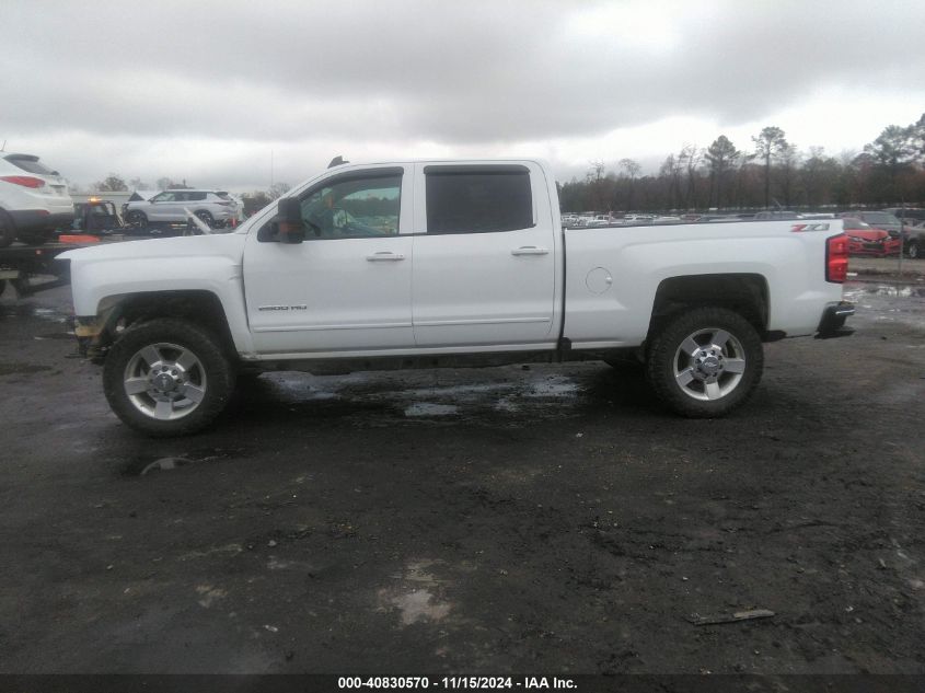 2019 Chevrolet Silverado 2500Hd Lt VIN: 1GC1KSEY5KF121504 Lot: 40830570