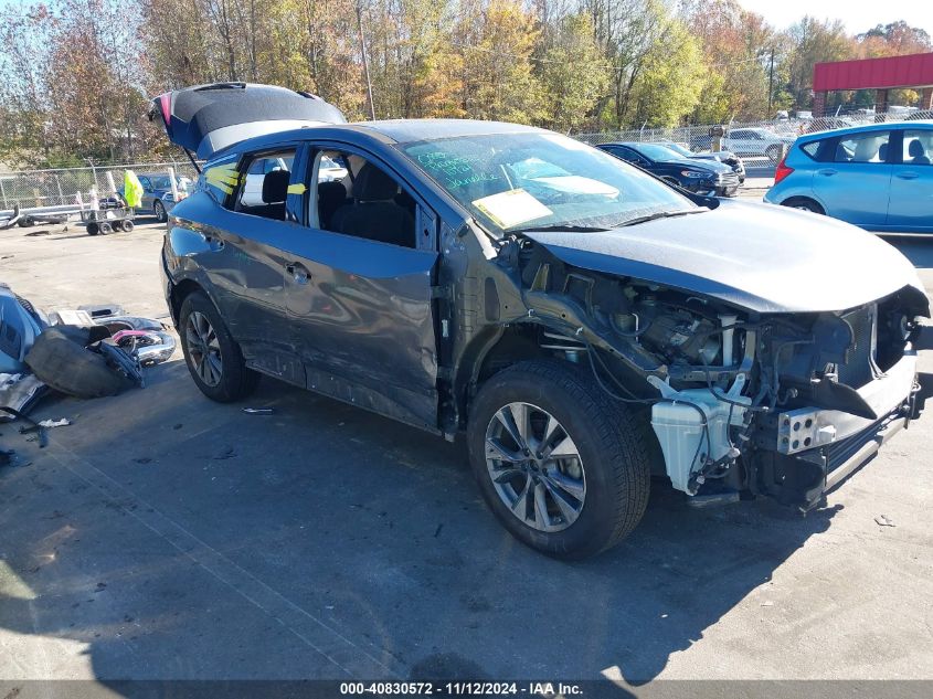 2017 Nissan Murano S VIN: 5N1AZ2MH5HN171388 Lot: 40830572