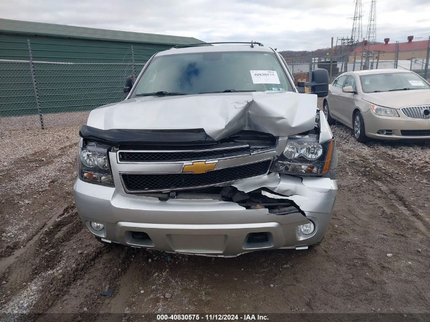 2011 Chevrolet Suburban 2500 Lt1 VIN: 1GNWKMEGXBR389432 Lot: 40830575