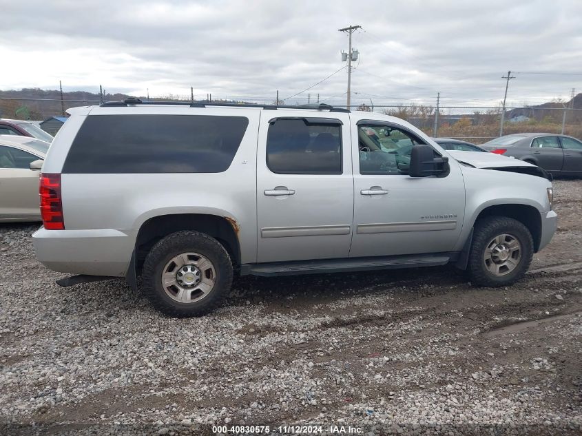 2011 Chevrolet Suburban 2500 Lt1 VIN: 1GNWKMEGXBR389432 Lot: 40830575