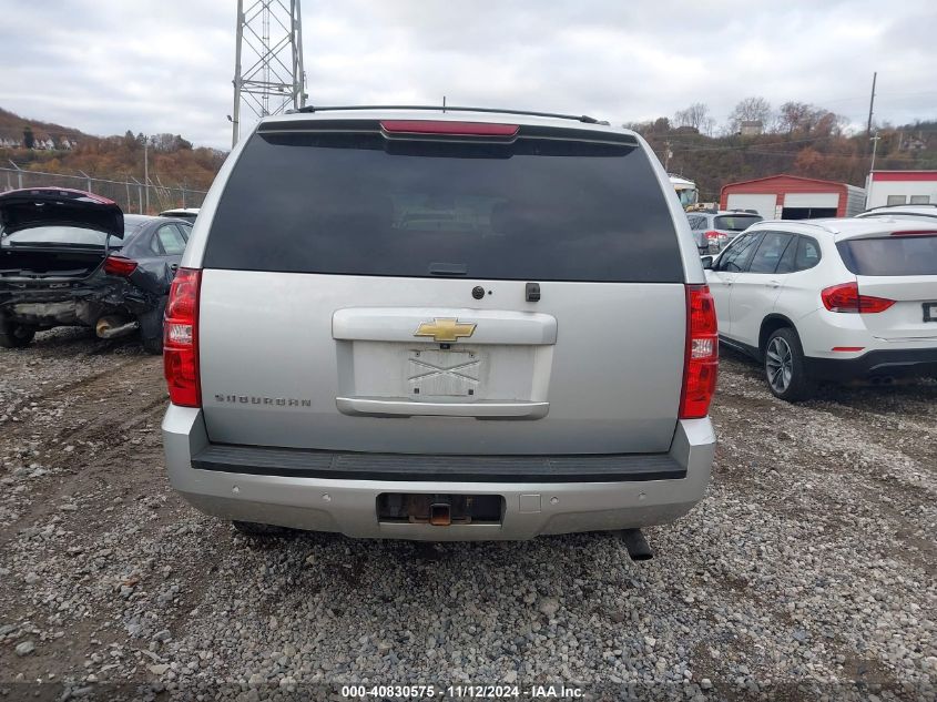 2011 Chevrolet Suburban 2500 Lt1 VIN: 1GNWKMEGXBR389432 Lot: 40830575