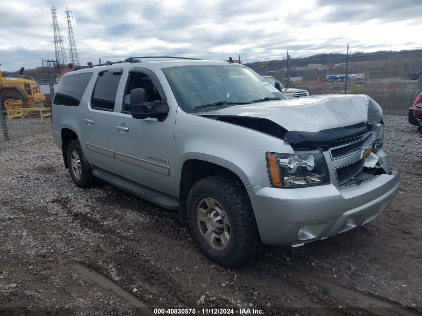 2011 Chevrolet Suburban 2500 Lt1 VIN: 1GNWKMEGXBR389432 Lot: 40830575