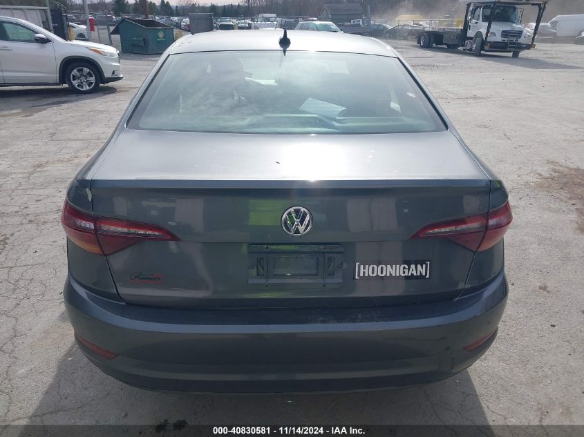 2019 Volkswagen Jetta 1.4T Sel VIN: 3VWE57BU8KM094982 Lot: 40830581