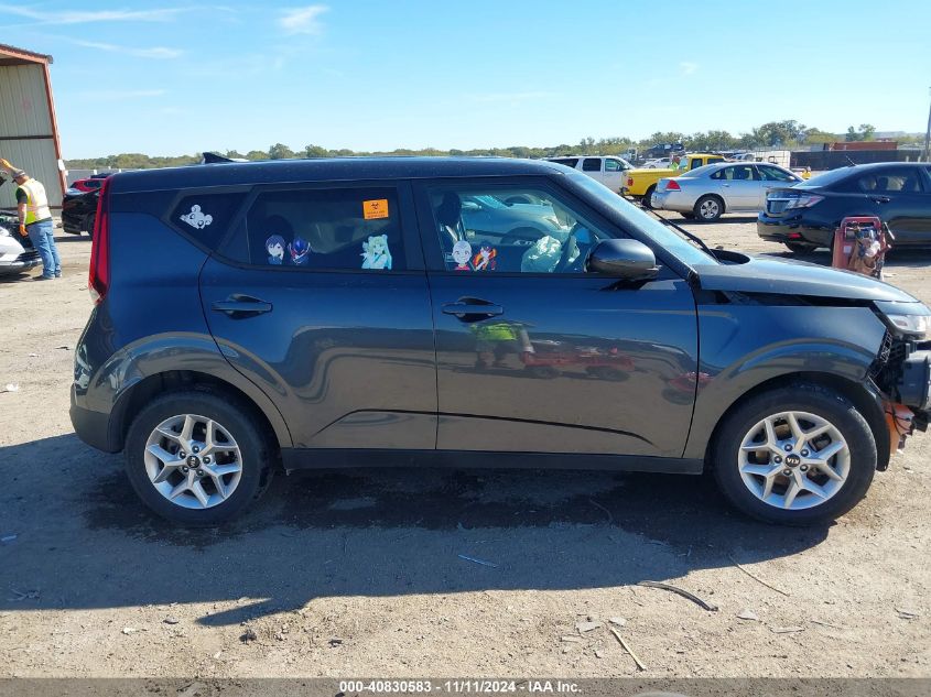 2020 Kia Soul S VIN: KNDJ23AU5L7718608 Lot: 40830583