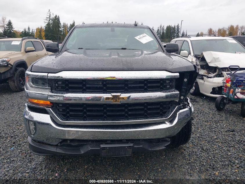 2017 Chevrolet Silverado 1500 1Lt/2Lt VIN: 3GCUKRECXHG280990 Lot: 40830588