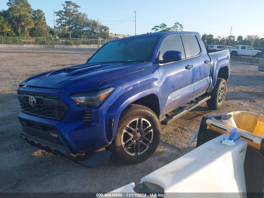 VIN 3TMKB5FN6RM003577 2024 Toyota Tacoma, Trd Sport no.2