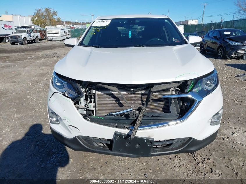 2020 Chevrolet Equinox Awd Lt 1.5L Turbo VIN: 2GNAXUEV2L6225325 Lot: 40830592