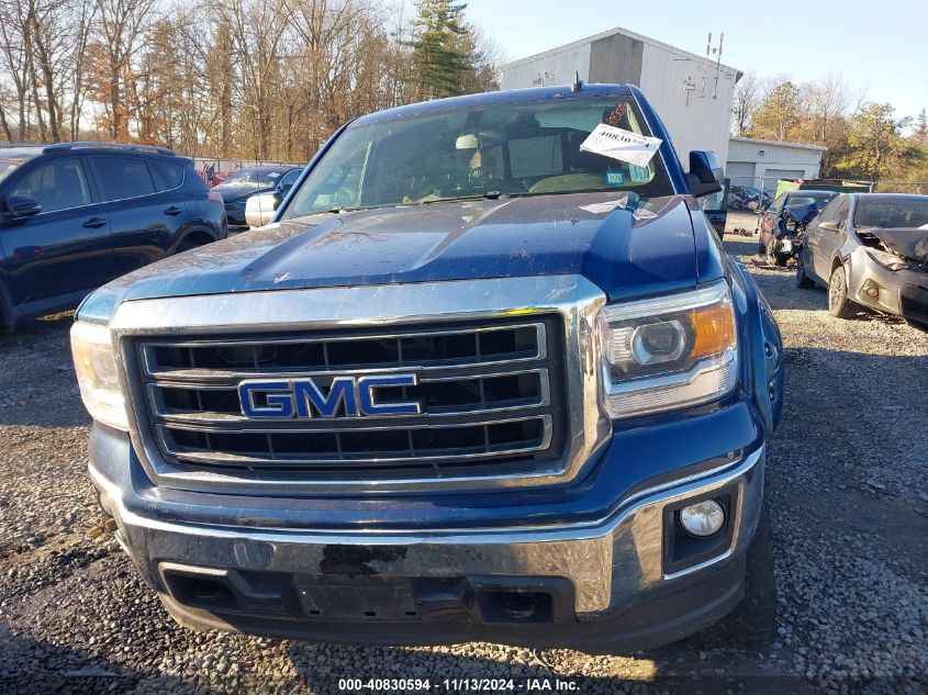 VIN 3GTU2UEC7FG275102 2015 GMC Sierra, 1500 Sle no.12