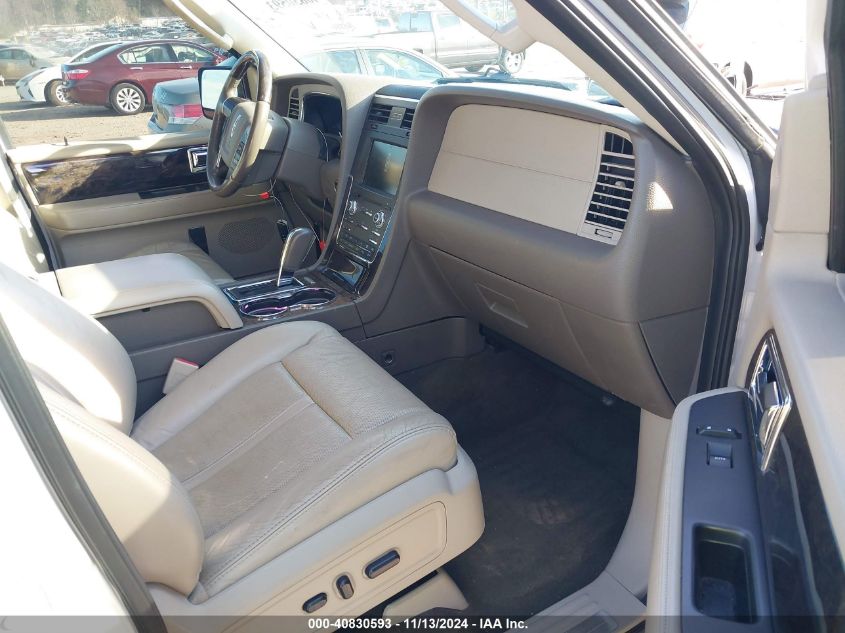 VIN 5LMJJ3JT1FEJ04769 2015 Lincoln Navigator, L no.5