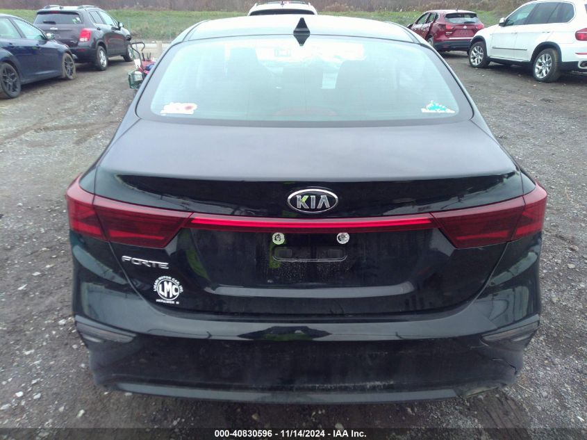 2020 Kia Forte Lxs VIN: 3KPF24AD5LE144720 Lot: 40830596