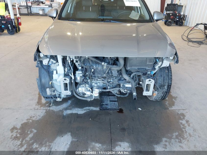 2020 Hyundai Santa Fe Sel VIN: 5NMS3CAD1LH223901 Lot: 40830603