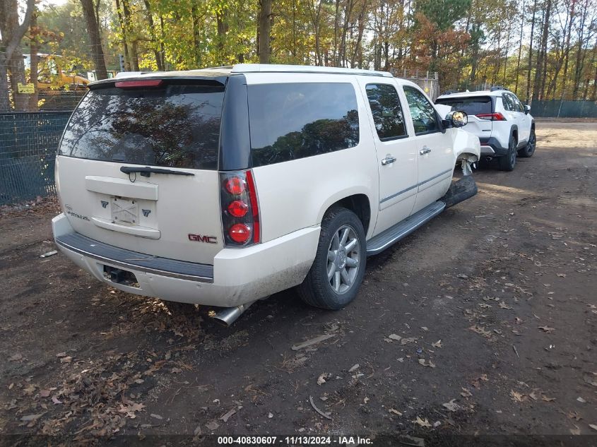 2013 GMC Yukon Xl 1500 Denali VIN: 1GKS2MEFXDR181508 Lot: 40830607