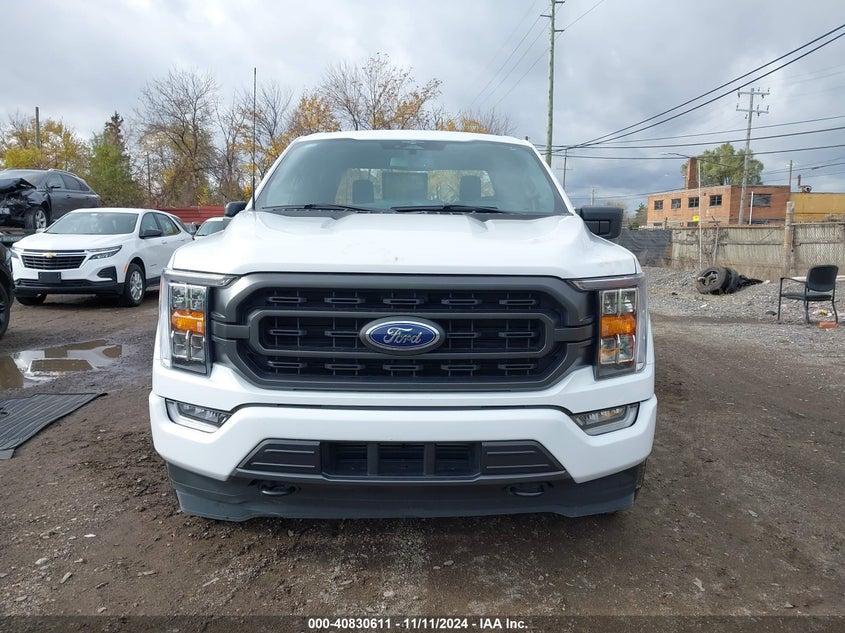 2023 FORD F-150 VIN: 1FTFW1E81PKF68723