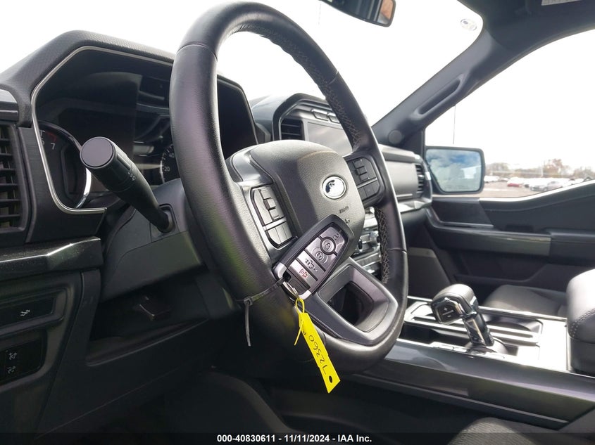 2023 FORD F-150 VIN: 1FTFW1E81PKF68723