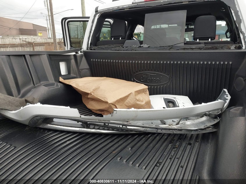 2023 FORD F-150 VIN: 1FTFW1E81PKF68723