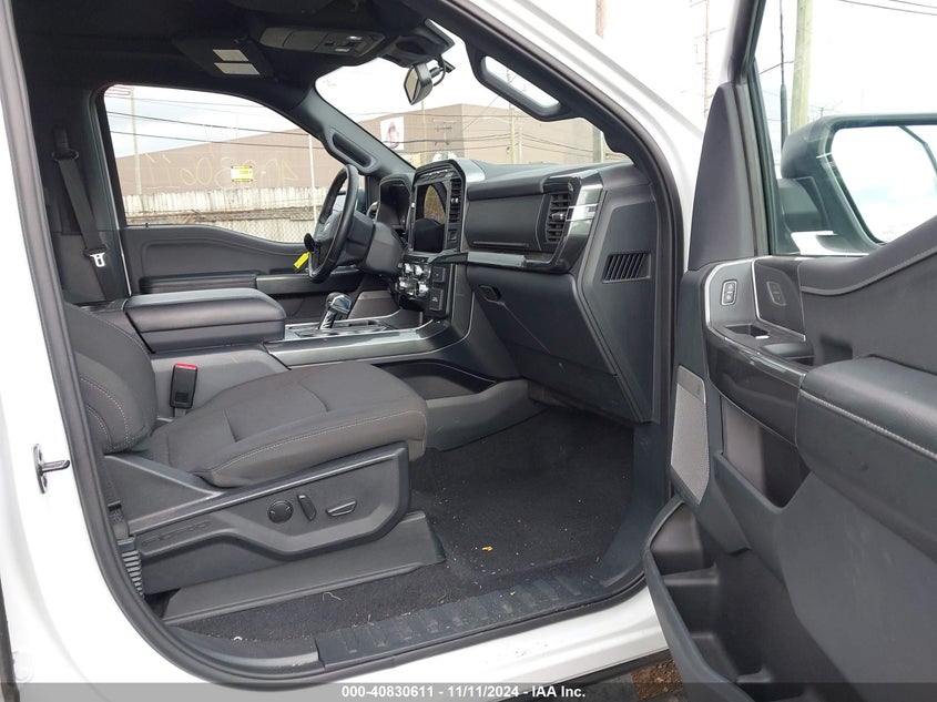 2023 FORD F-150 VIN: 1FTFW1E81PKF68723