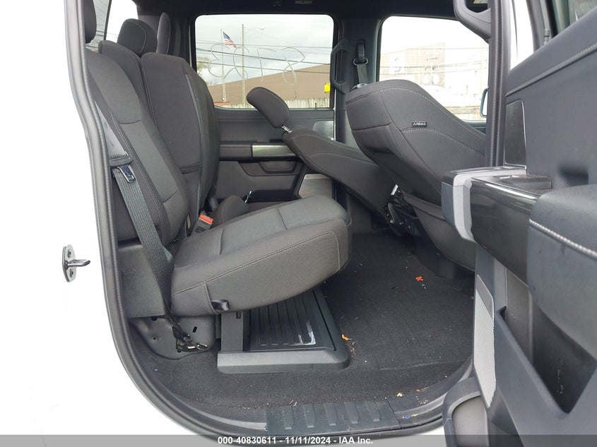 2023 FORD F-150 VIN: 1FTFW1E81PKF68723