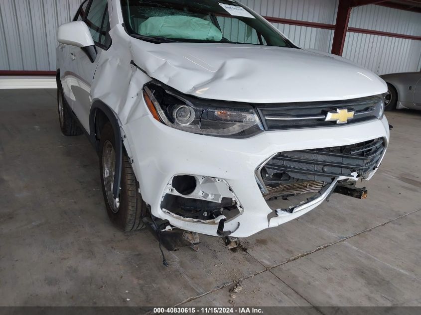 2021 CHEVROLET TRAX 1.4L I-4 DI, DOHC, V(VIN: KL7CJLSM0MB374966
