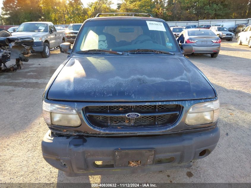 2000 Ford Explorer Sport VIN: 1FMYU60E7YUA84825 Lot: 40830632